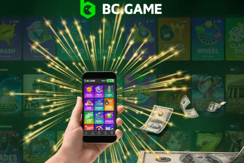 Exploring Bc.Game The Future of Blockchain Gaming